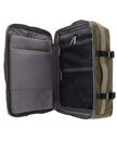 LEONHARD HEYDEN Helsinki Business Travel Rucksack 7130 Olive