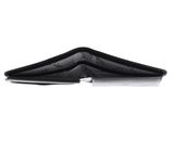 Golden Head Colorado RFID Petite Billfold Coin Wallet Black Golden Head Colorado RFID Petite Billfold Coin Wallet Black