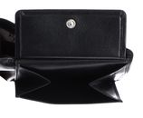 Golden Head Colorado RFID Petite Billfold Coin Wallet Black Golden Head Colorado RFID Petite Billfold Coin Wallet Black