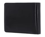 Golden Head Colorado RFID Petite Billfold Coin Wallet Black Golden Head Colorado RFID Petite Billfold Coin Wallet Black