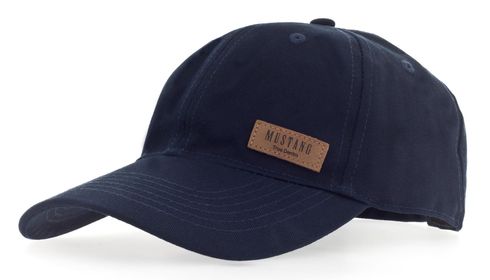 MUSTANG Cap Navy