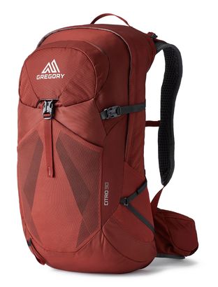 GREGORY Citro 30 Backpack Brick Red