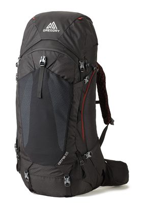 GREGORY Katmai 65 Backpack S / M Volcanic Black