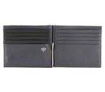 MANDARINA DUCK Downtown Money Clip Wallet Navy MANDARINA DUCK Downtown Money Clip Wallet Navy