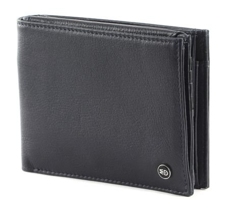 MANDARINA DUCK Downtown Wallet Navy