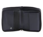 MANDARINA DUCK Downtown Zip Wallet Iron Gate