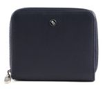 MANDARINA DUCK Downtown Zip Wallet Iron Gate