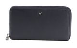 MANDARINA DUCK Downtown Zip Around Wallet Navy
