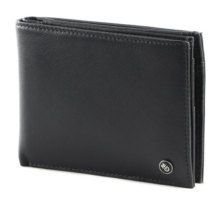 MANDARINA DUCK Downtown Wallet Navy
