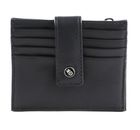 MANDARINA DUCK Downtown Credit Card Holder Navy MANDARINA DUCK Downtown Credit Card Holder Navy