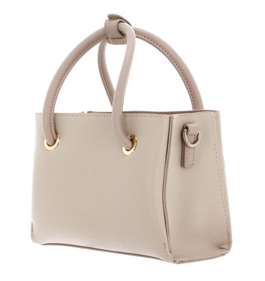 トートバッグ 25ss VALENTINO BEIGE LEATHER AND COTTON TOTES VALENTINO Tote S Ecru | Buy bags, purses & accessories