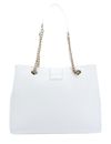 VALENTINO Divina SA Lady Tote Bianco VALENTINO Divina SA Lady Tote Bianco