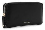 SURI FREY Josy Zip Around Wallet Black