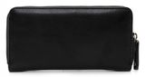 SURI FREY Josy Zip Around Wallet Black