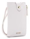 SURI FREY Candy Phone Bag White