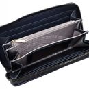 SURI FREY Josy Zip Around Wallet Blue