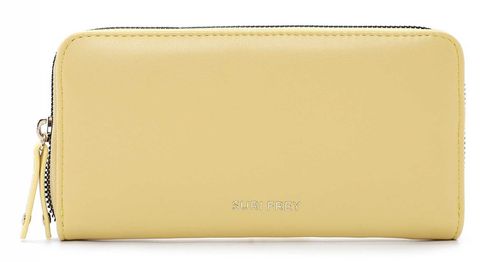 SURI FREY Josy Zip Around Wallet Light Yellow