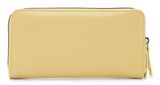 SURI FREY Josy Zip Around Wallet Light Yellow