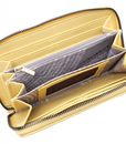 SURI FREY Josy Zip Around Wallet Light Yellow