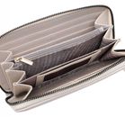 SURI FREY Candy Zip Around Wallet White SURI FREY Candy Zip Around Wallet White