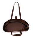 FURLA Net Tote Bag M Cognac H