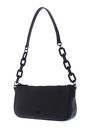 DKNY Frankie TZ Demi Shoulderbag Blk / Black DKNY Frankie TZ Demi Shoulderbag Blk / Black