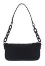 DKNY Frankie TZ Demi Shoulderbag Blk / Black DKNY Frankie TZ Demi Shoulderbag Blk / Black