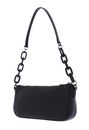 DKNY Frankie TZ Demi Shoulderbag Blk / Black DKNY Frankie TZ Demi Shoulderbag Blk / Black