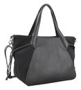 GERRY WEBER Remix Handbag M Black GERRY WEBER Remix Handbag M Black