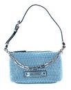 KARL LAGERFELD K / Kushion Quilt Shoulderbag Met S Cender Blu KARL LAGERFELD K / Kushion Quilt Shoulderbag Met S Cender Blu