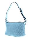 KARL LAGERFELD K / Kushion Quilt Shoulderbag Met S Cender Blu KARL LAGERFELD K / Kushion Quilt Shoulderbag Met S Cender Blu