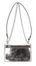 KARL LAGERFELD K / Signature SP Shoulder Bag Metallic S Gold