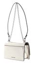 KARL LAGERFELD K / Signature SP Shoulder Bag Metallic S Gold