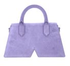 KARL LAGERFELD K / Essential K Crossbody Bag Pastel Lilac
