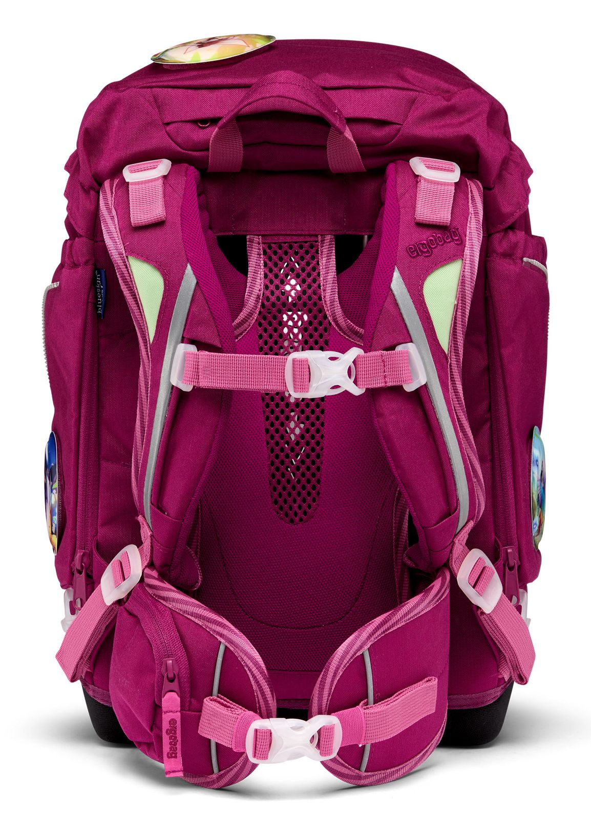 ergobag satchel Eco HeroEdition PackSet 6teilig Buy bags, purses & accessories online