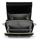 bugatti Ella Crossover Purse Bag Black