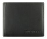 bugatti Super Slim Classic Wallet Horizontal With Flap Black bugatti Super Slim Classic Wallet Horizontal With Flap Black