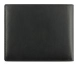 bugatti Super Slim Classic Wallet Horizontal With Flap Black bugatti Super Slim Classic Wallet Horizontal With Flap Black