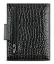 bugatti Secure Smart RFID Card Case Black bugatti Secure Smart RFID Card Case Black