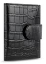 bugatti Secure Smart RFID Card Case Black bugatti Secure Smart RFID Card Case Black