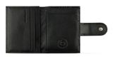 bugatti Secure Smart RFID Card Case Black bugatti Secure Smart RFID Card Case Black