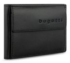 bugatti Super Slim Mini Wallet Black bugatti Super Slim Mini Wallet Black