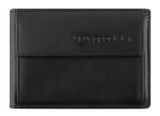 bugatti Super Slim Mini Wallet Black bugatti Super Slim Mini Wallet Black