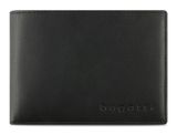 bugatti Super Slim Wallet Horizontal With Flap Black bugatti Super Slim Wallet Horizontal With Flap Black
