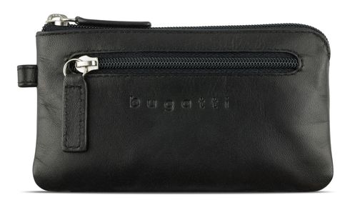 bugatti Super Slim Key Case Black