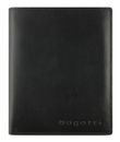 bugatti Super Slim Vertical Wallet Black bugatti Super Slim Vertical Wallet Black
