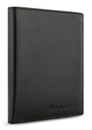 bugatti Super Slim Vertical Wallet Black bugatti Super Slim Vertical Wallet Black