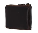 BUCKLE & SEAM Grind Blu Zip Wallet Brown