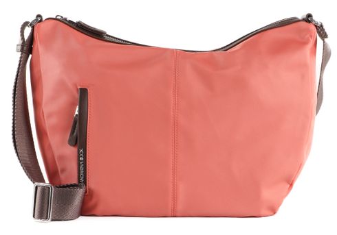 MANDARINA DUCK Hunter Hobo Bag Peach