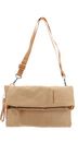 MANDARINA DUCK MD20 Lux Crossover Bag Mustard Lux MANDARINA DUCK MD20 Lux Crossover Bag Mustard Lux
